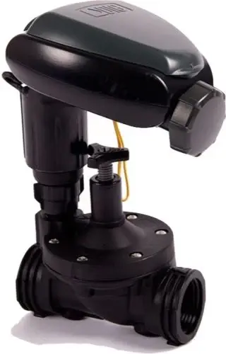 DIG 710A-075 - Series One-only Station Battery Operated Irrigation Controller 3/4" -line Valve