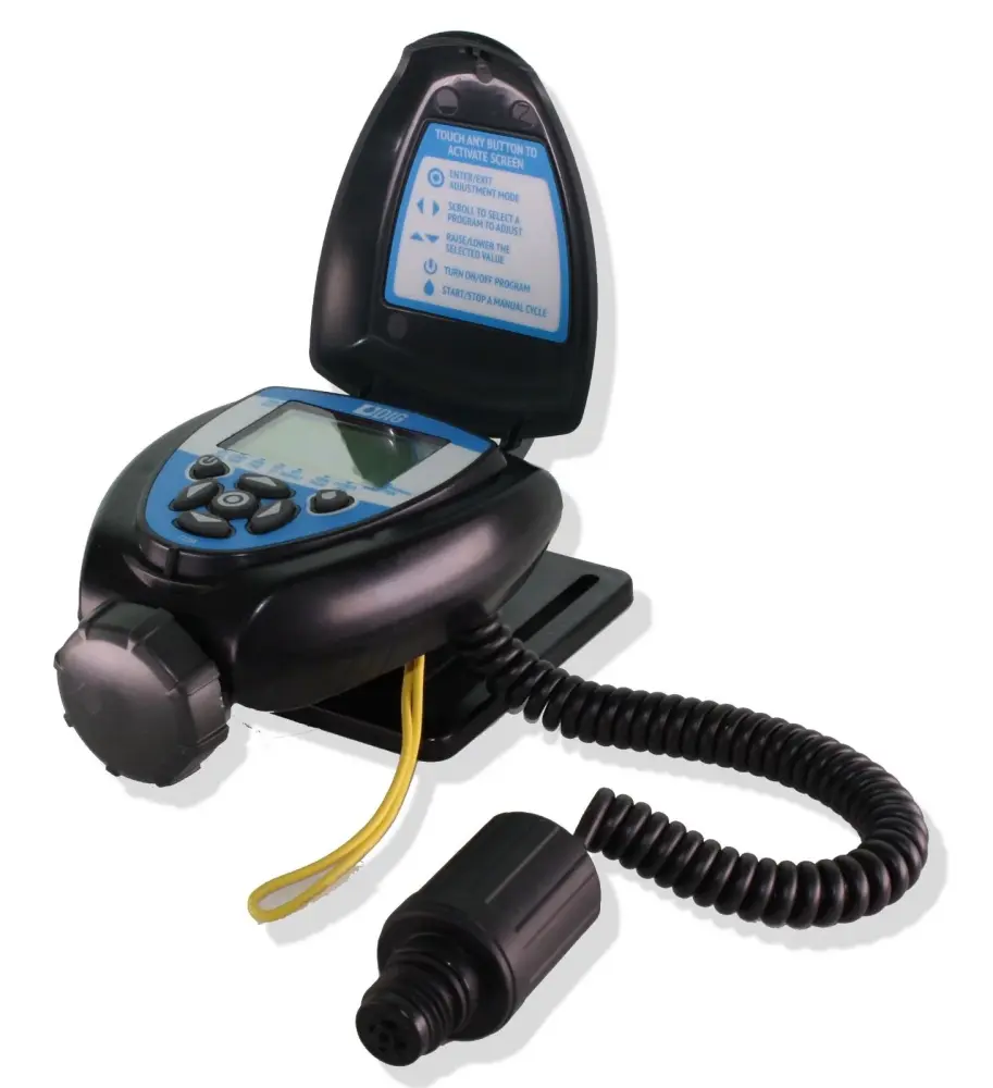 DIG 710AP-000 - Battery Operated Irrigation Propagation Controller