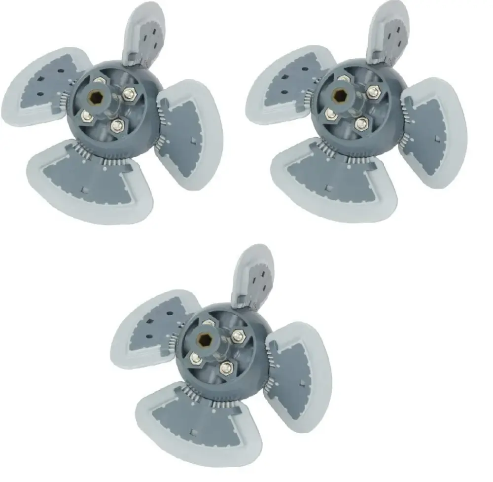 Baracuda R0524900 MX8 Engine Assembly Pool Suction Cleaner - Thrее Расk