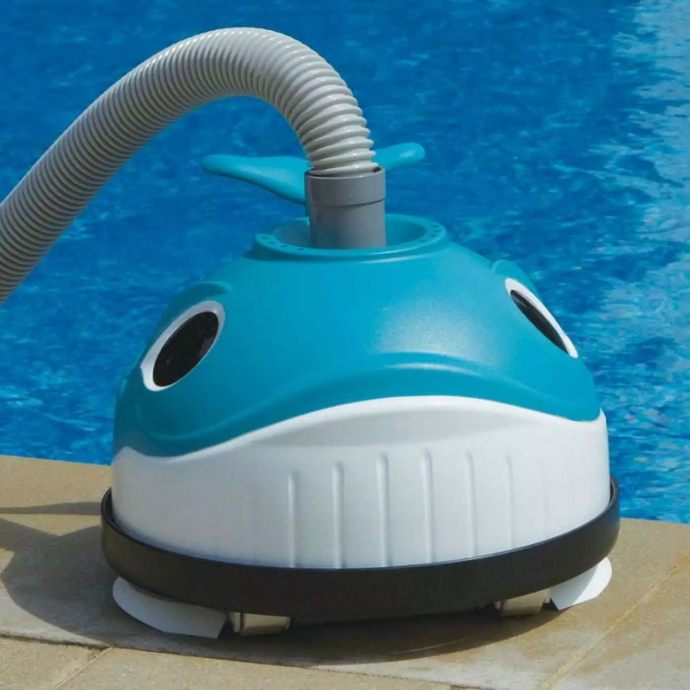 Hayward Aqua Critter Above Ground Suction Side Automatic Pool Cleaner Efficient Pool Maintenance Aqua