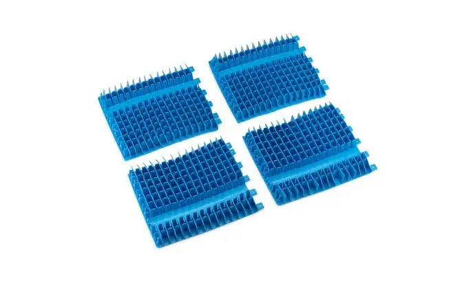 Maytronics Portable Blue Climbing Brush 4 per Pack