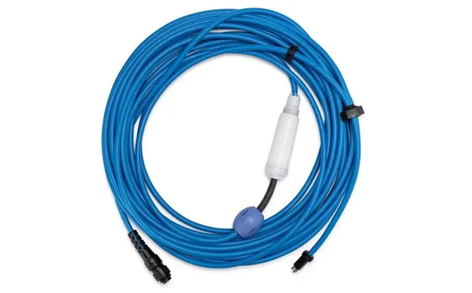 Maytronics 60 ft. Sapphire 3-Wire Cable Swivel Dolphin Pool Cleaners