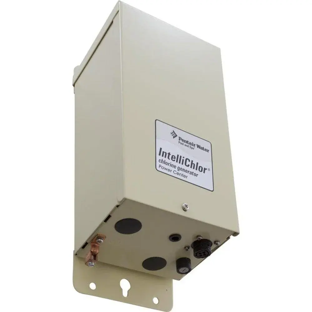 Pentair 520978 IC60P Power Center Replacement IntelliChlor United States Commercial Salt Chlorinator Generator