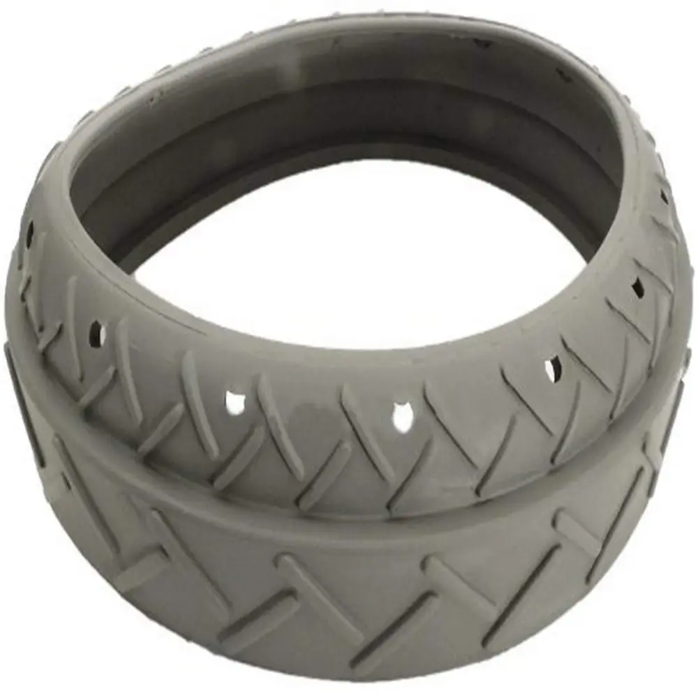 Pentair LLC1PMG Ash Platinum Tire Replacement Automatic Pool and Spa Cleaner
