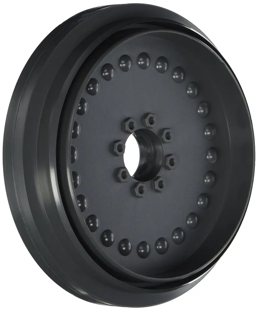 Pentair LLC6PMG Gray Wheel Without Bearings Replacement Legend Platinum Self-acting Pool and Spa Cleaner