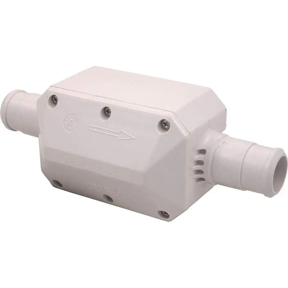 Pentair LX10 Low Pressure Back-Up Valve Replacement Touchless Pool Cleaner, White
