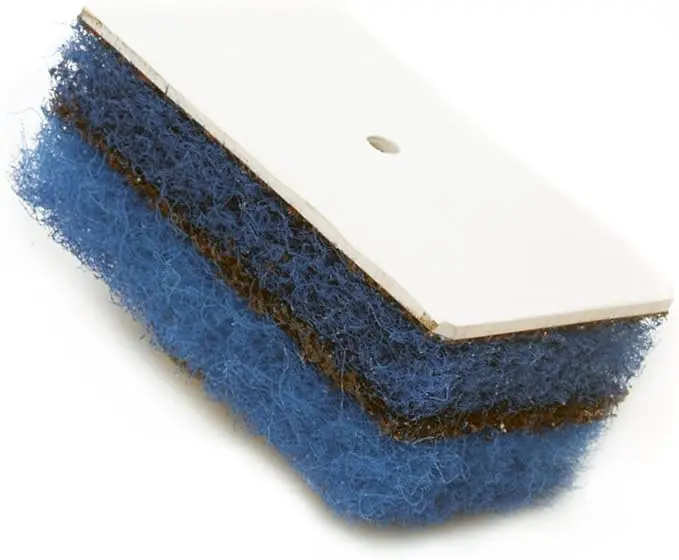 PURITY POOL 3"x4" SUPERIOR TILE SCRUBBER REPAD