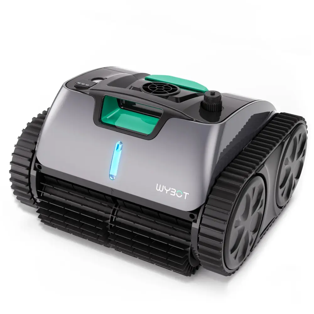 Wybot C1 Pro Wireless Robot -Ground Pools