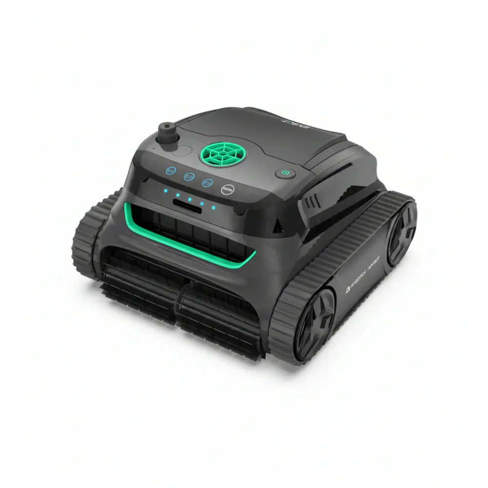Wybot S2 wireless inground pool cleaner