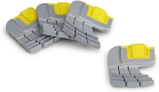 ZODIAC POOL Cyclonic Scrubbing Brush R0714400