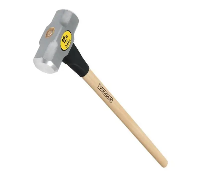 Link Handle Straight Single Bit Axe Handle - Sturdy Lawn & Gardening Tool