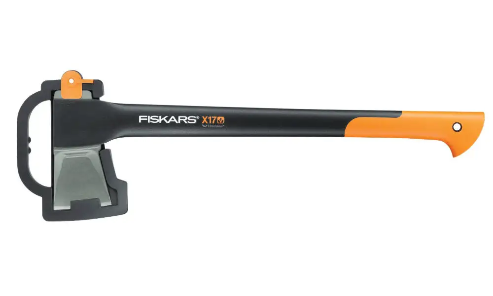 Fiskars 78536935 X17 Splitting Axe Sheath 2-1/4 Head 23-1/2 Inch