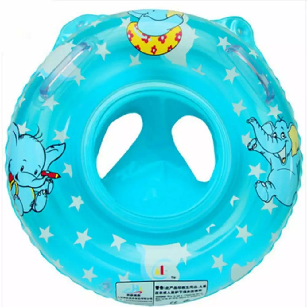 Inflatable Baby Swim Float Pool Toys Children Ages 0-5 Years Old