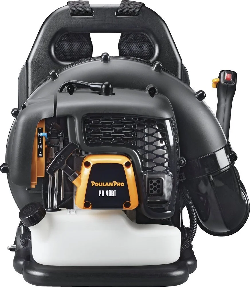 Poulan 967087101 Backpack Blower Cruise Control 48 CC 2-Stroke Engine