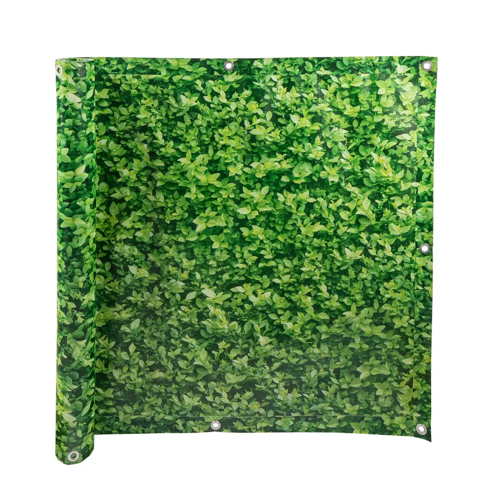 Balcony Privacy Screen Powder Coated Steel