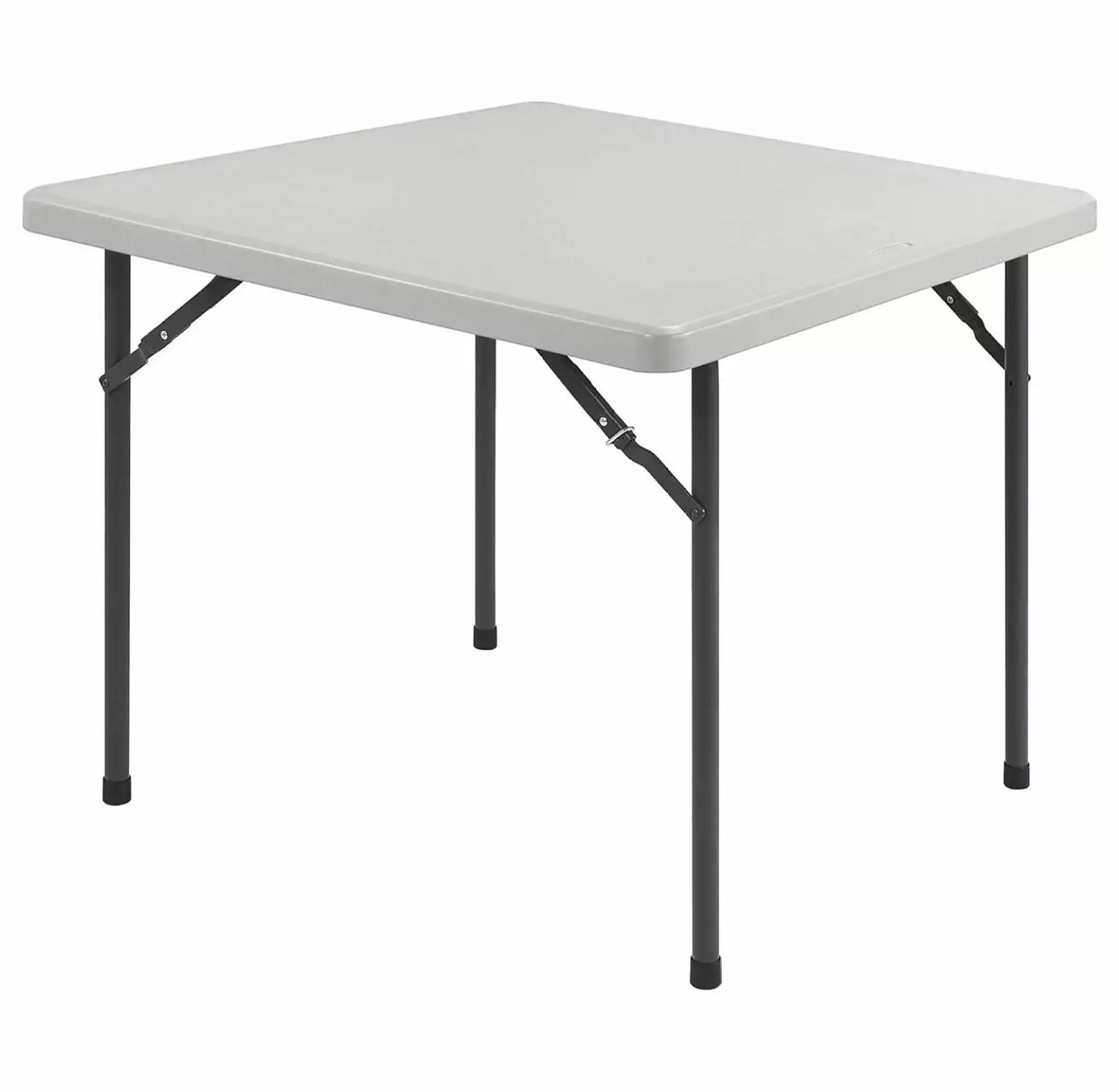Alieon 60328 Square Banquet Table 36x36x29 Inches 250 lb Capacity