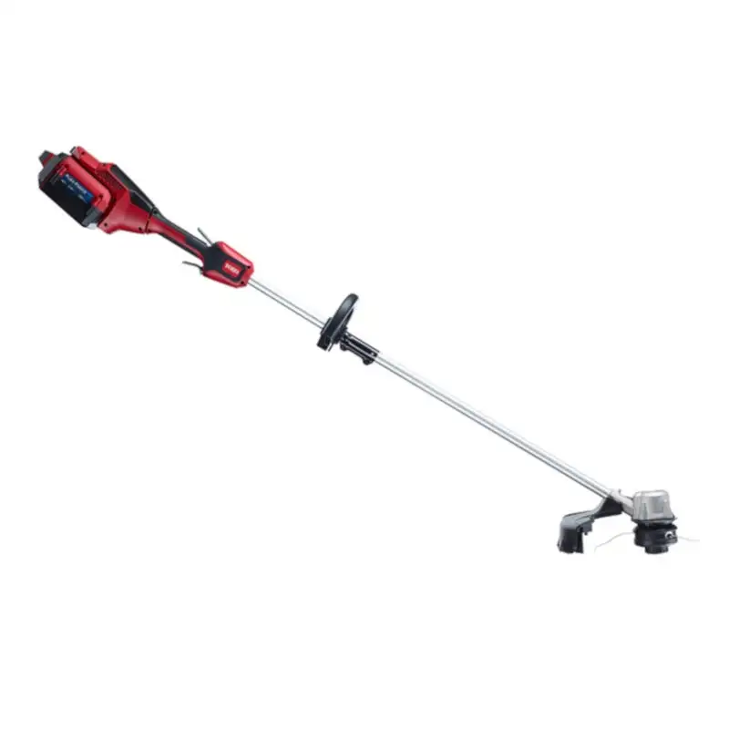 Toro Straight Shaft Battery String Trimmer Lawn and Garden Maintenance