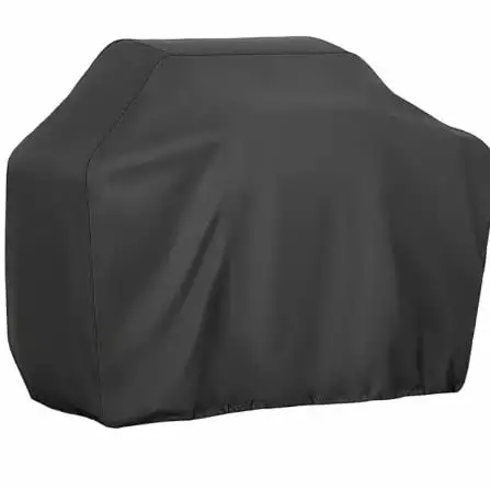 148x60x98CM Heavy Duty Waterproof BBQ Cover Outdoor Anti-Fading Anti-UV Smoker Cover CCCC