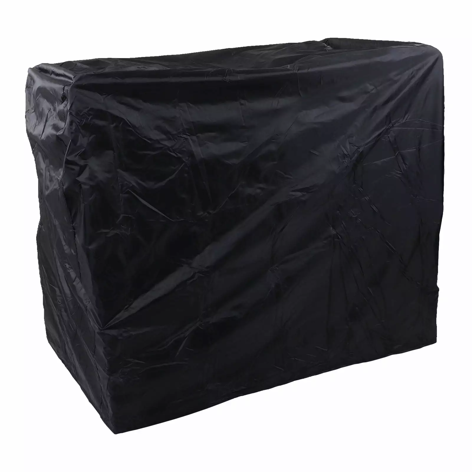 2023 210D Polyester Waterproof Dustproof Foldable Travel-friendly Barbecue Cover Storage Bag jinmingjiaju