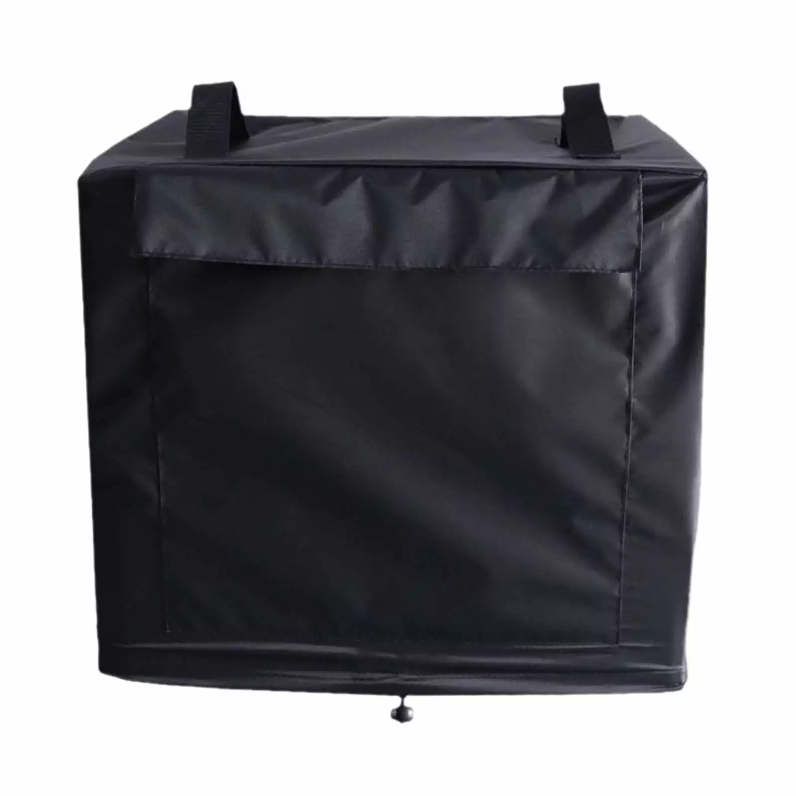 Kesoto Pizza Oven Cover Barbecue Cover Black Water Resistant Universal Dust Cover Storage Pockets