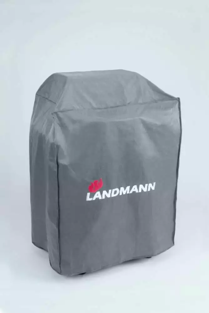Landmann-150203 Luxury 52-inch Polyester BBQ Grill Cover Landmann USA