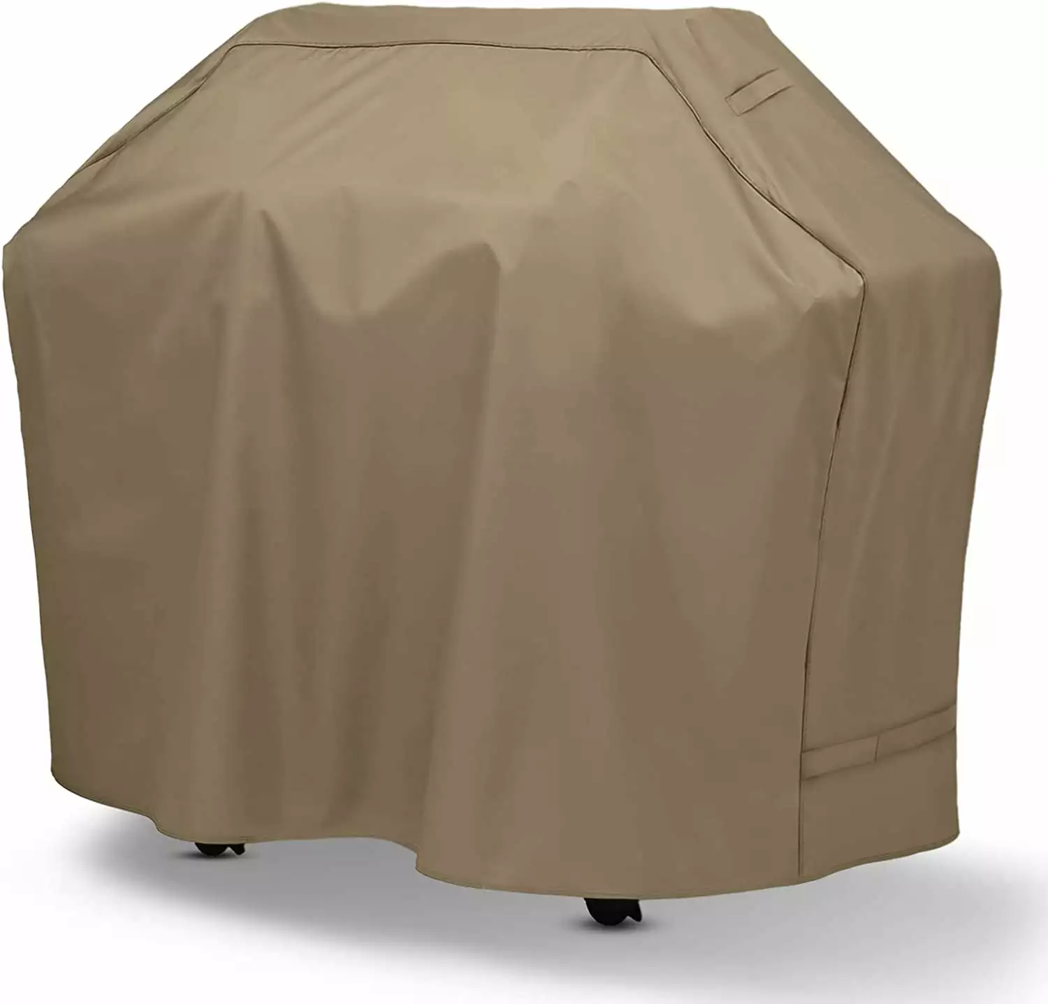 50 Inch Heavy Duty Waterproof BBQ Grill Cover Sealed Seam Fade Resistant Gas Grill Cover MXZLYH