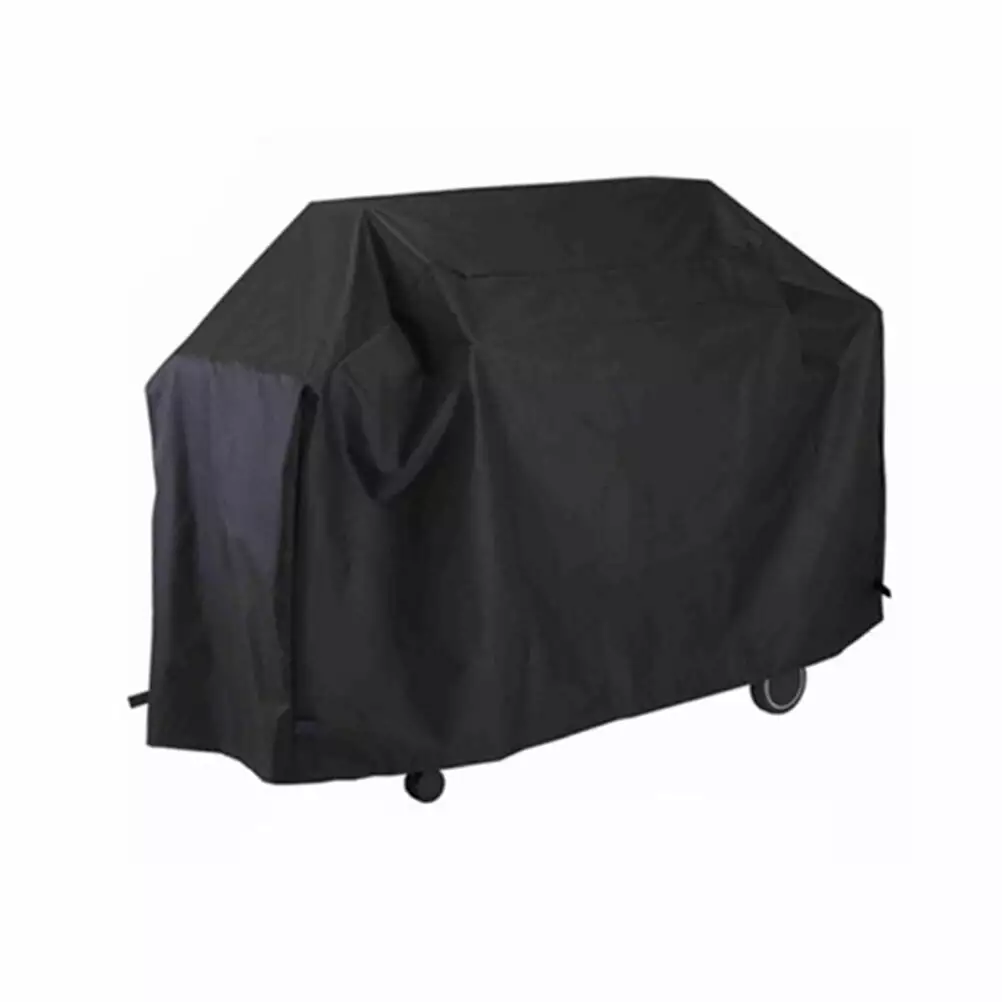 BBQ Cover Barbecue Grill Cover Outdoor BBQ Gas Grill Covers Barbeque Grill Cover Combination pegg