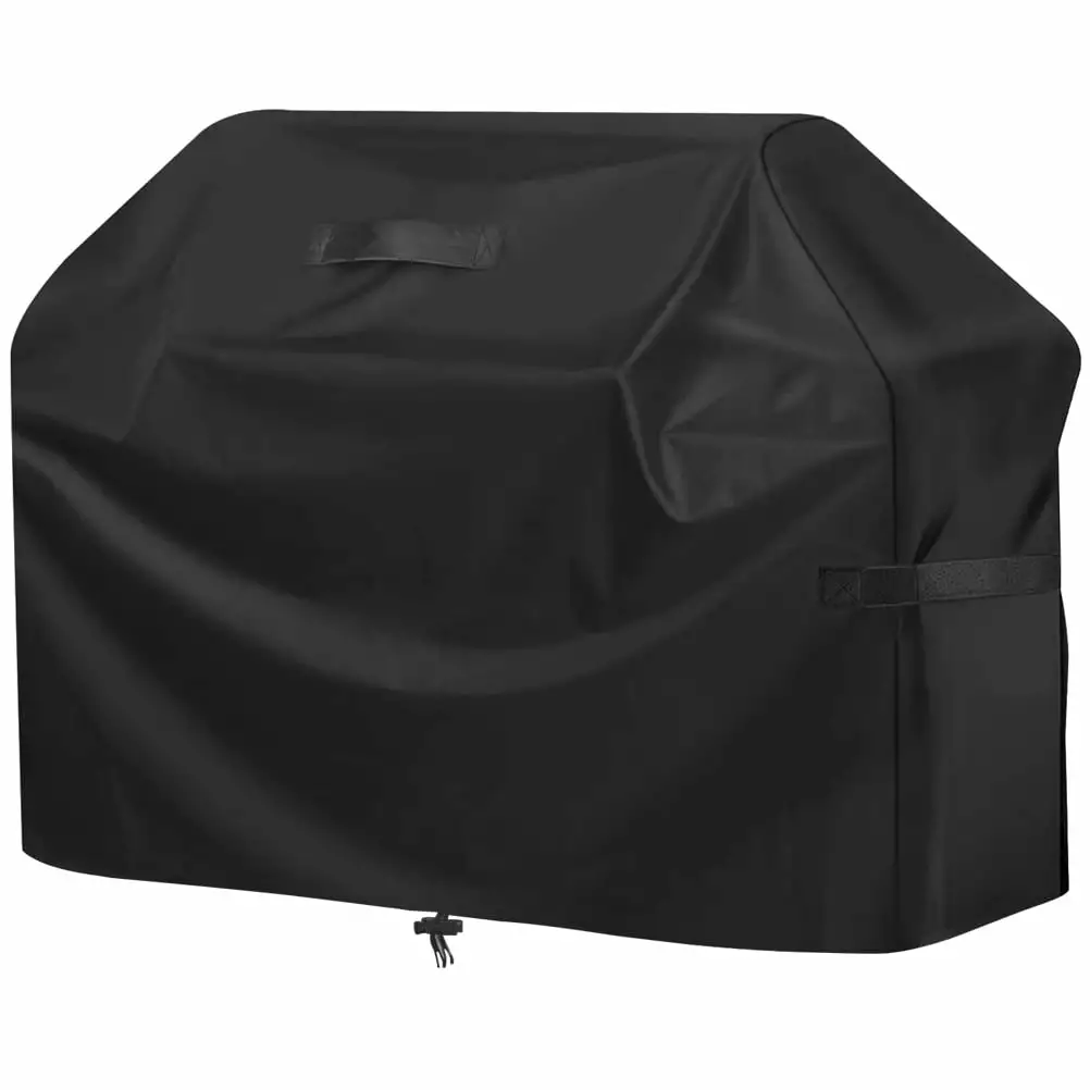 Grill Rack Cover Barbecue Stove Dust BBQ Outdoor Accessible Covers qnmw