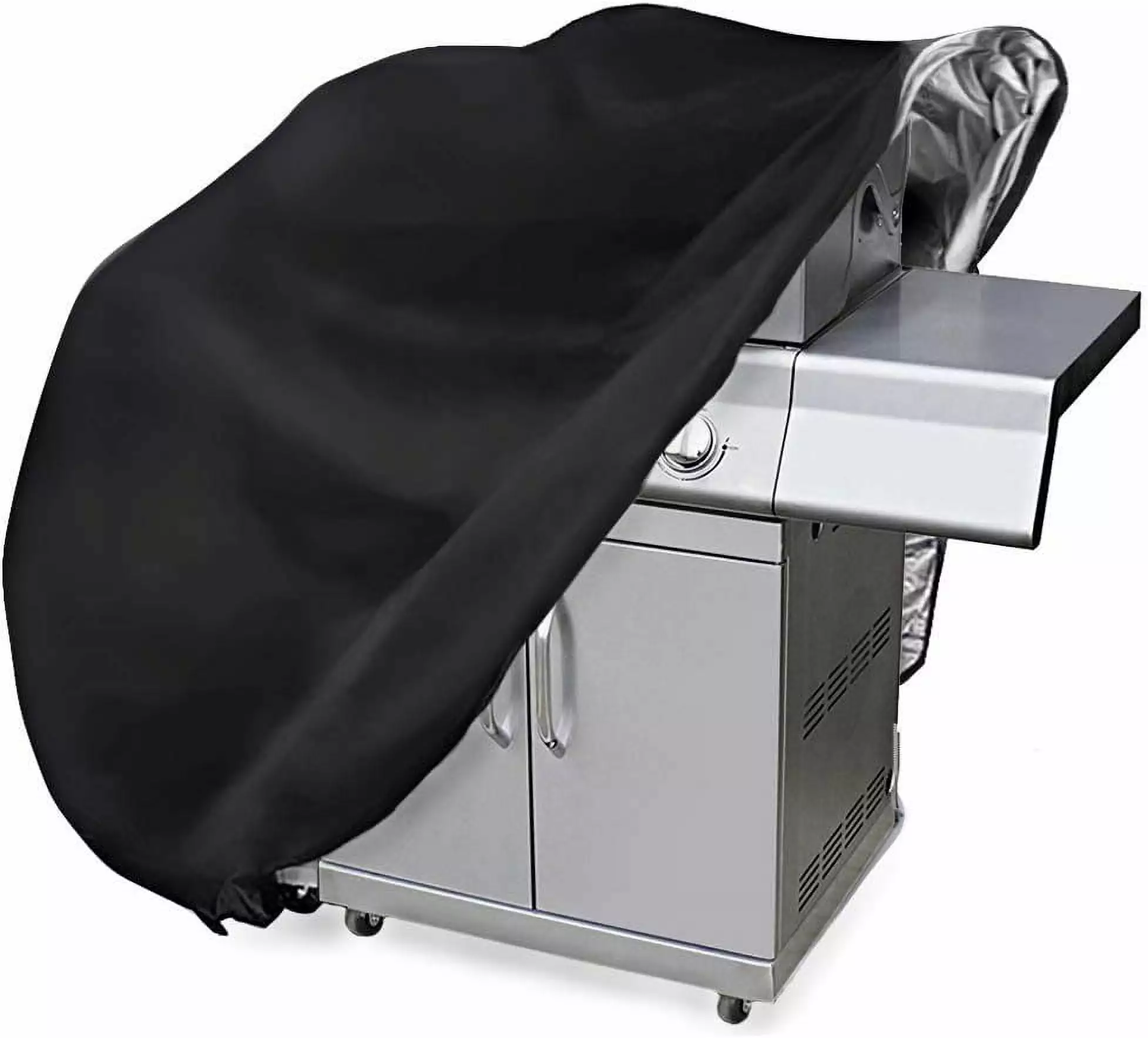 XUHOG Gas Barbecue Cover 210D Waterproof Heavy Duty Grill Protector 100x60x150cm