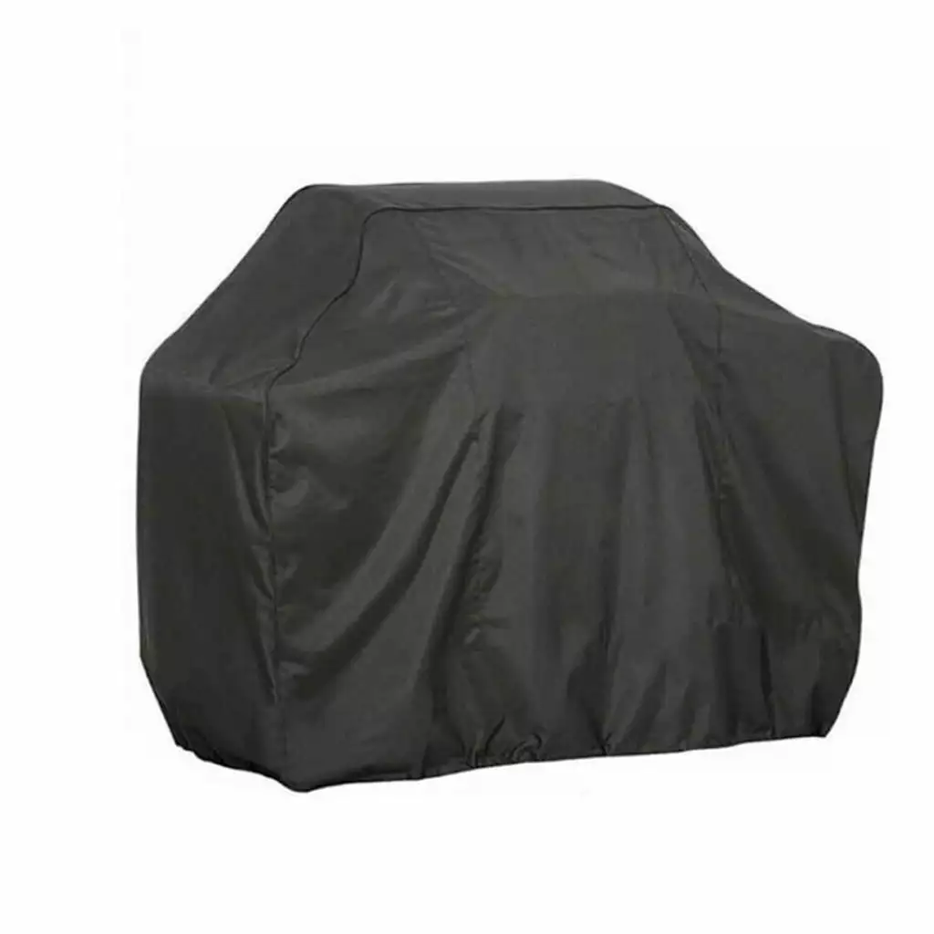Yzengfg Outdoor Garden BBQ Cover Waterproof Dustproof Protective Grill Cover