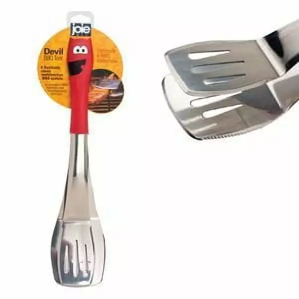 Joie 26503 Devil 3 1 BBQ Tool Multi-Functional Grilling Accessory