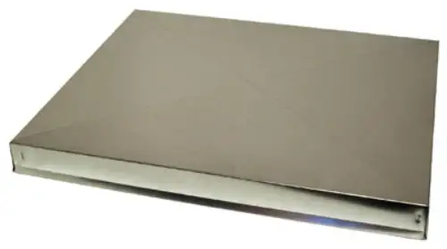 Harvest Lane Honey WWTP-103 Pitched Wasatch Top Beehive Protection