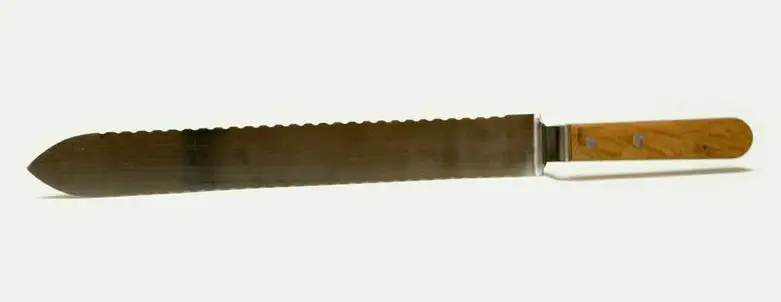 Harvest Lane Honey Angle Cold Knife HONEYCK-103 Beekeeping Tool