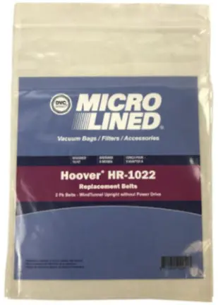 Hoover WindTunnel Vacuum Belt Replacement Without Power Drive