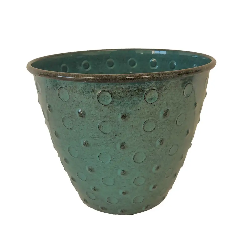 Robert Allen Ironstone Bird Bath 18 Inch Classic Garden Feature