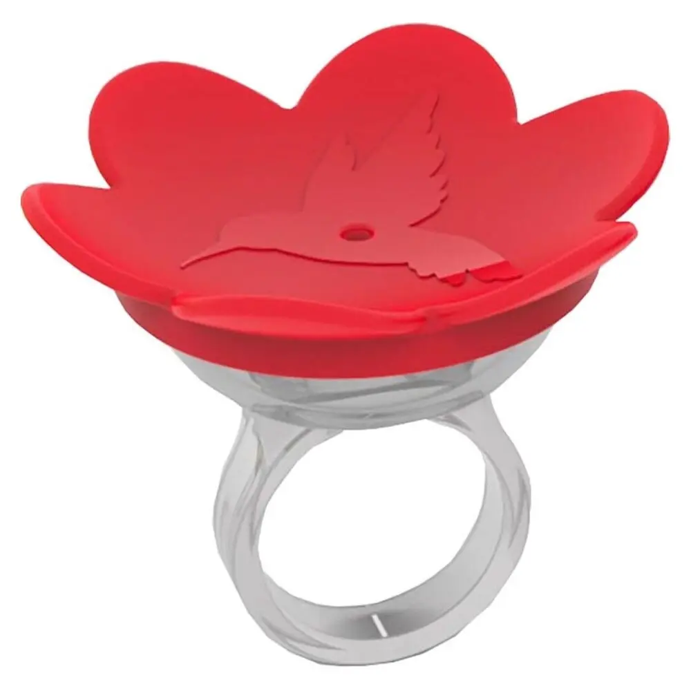 Songbird Essentials Hummer Ring Hanging Hook Hummingbird Feeders