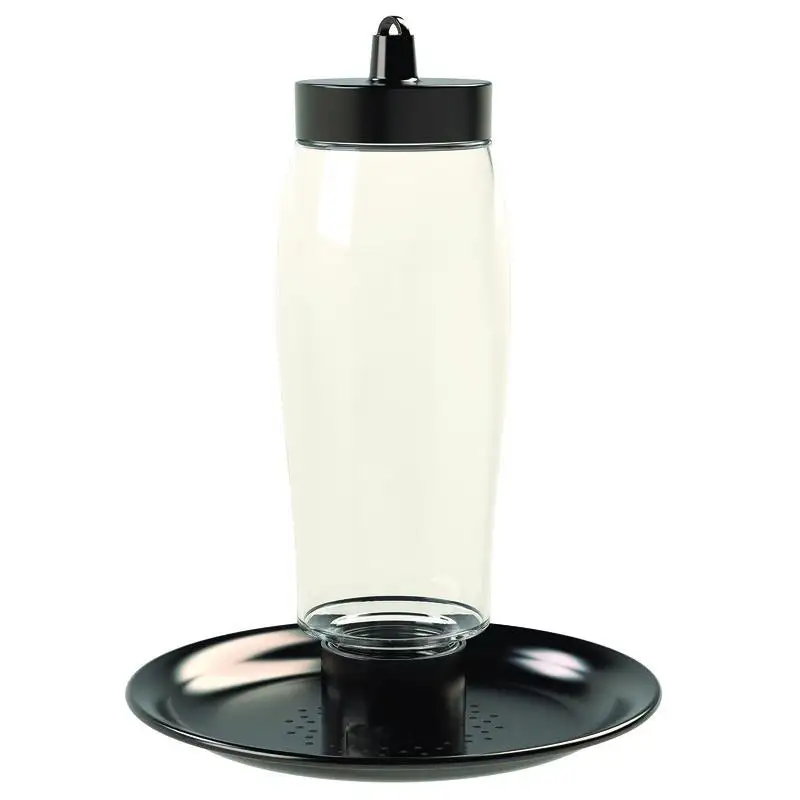 Perky-Pet Wild Bird and Finch 2 lb. Glass Decorative Bird Feeder Pack 2