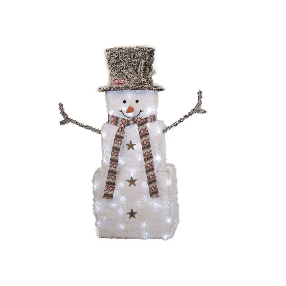 Gemmy 551016 LED Halloween Scary Pumpkin Blow Mold 17 Inch