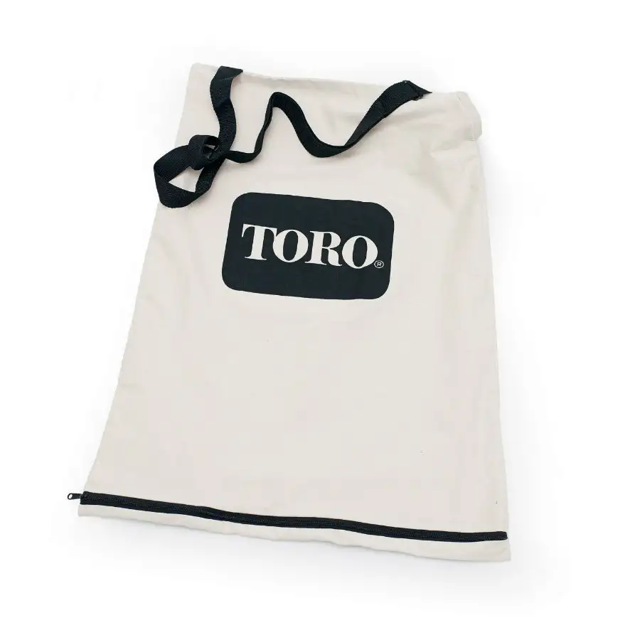 Toro 51503 Blower Vacuum Replacement Bag Bottom Zipper