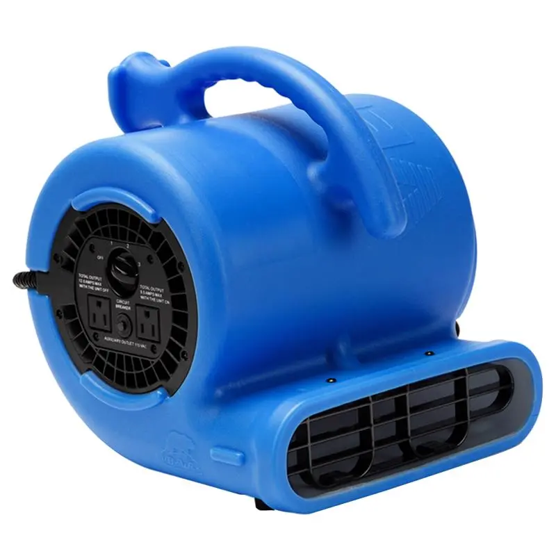 B-Air 13.3 . H 3 Speed Blower Fan Home and Workshop