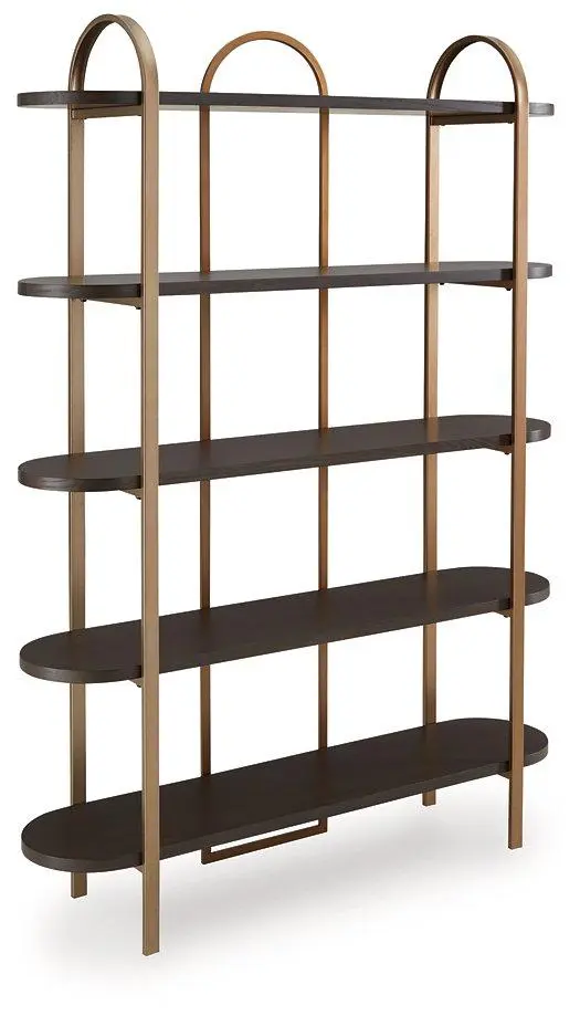 Brentmour Bookcase Home or Office Storage