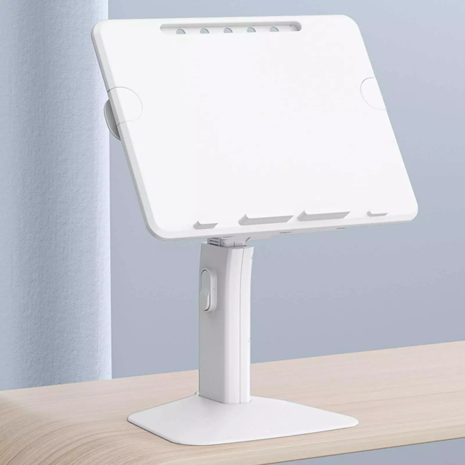 Dadatutu Reading Bookshelf - Multifunctional Foldable Stand Computer Bed Painting