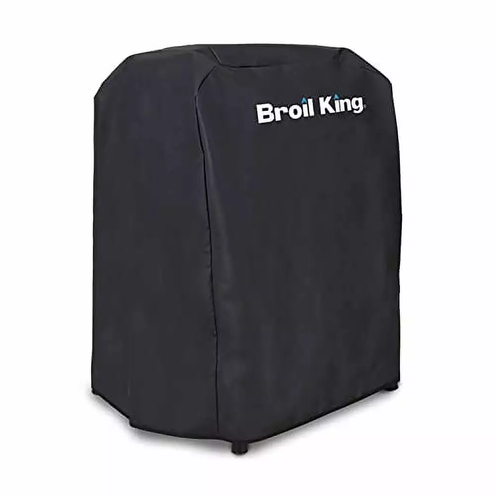 Broil King Porta-Chef Select Grill Cover Black Heavy Duty Waterproof Protection KAISHIFUWU138