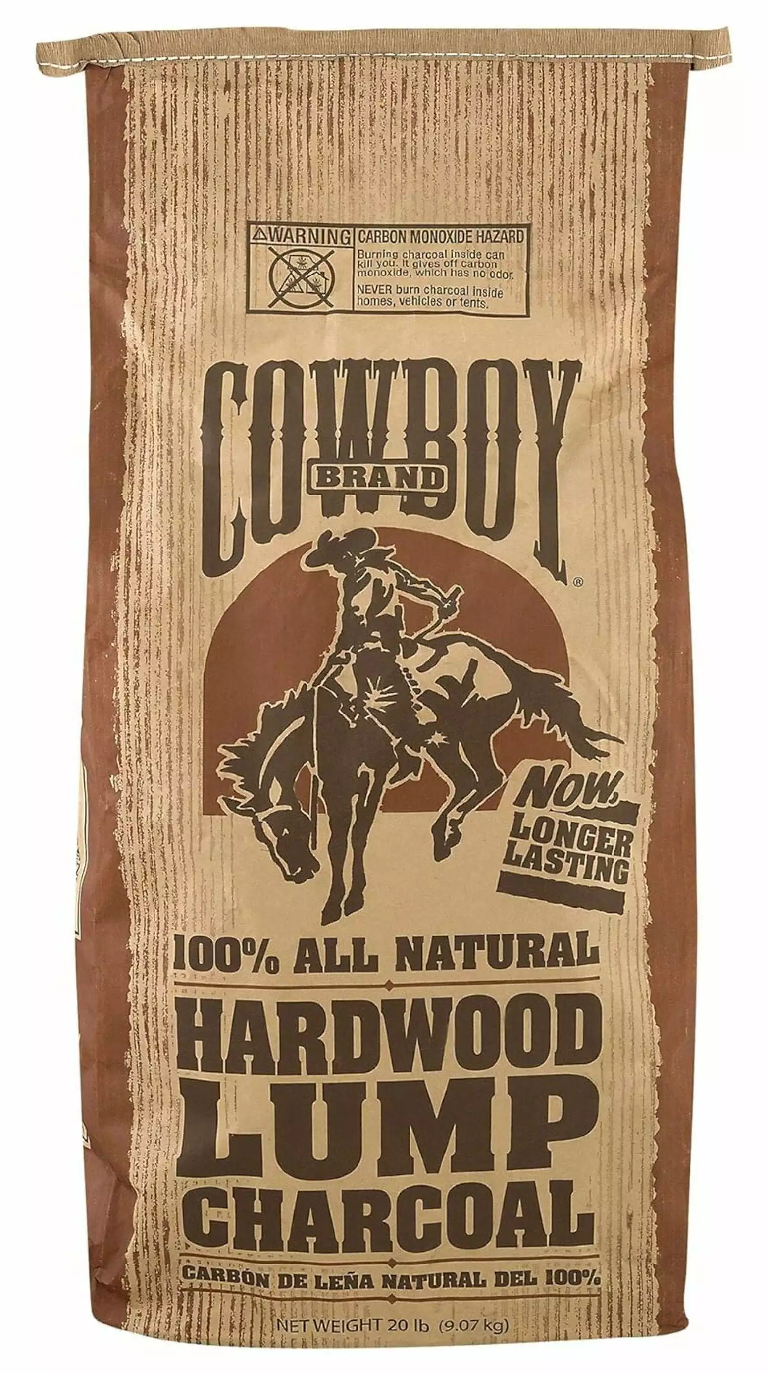 Easy Light Natural Hardwood Lump BBQ Charcoal Briquettes Grilling 20 Pound Bag