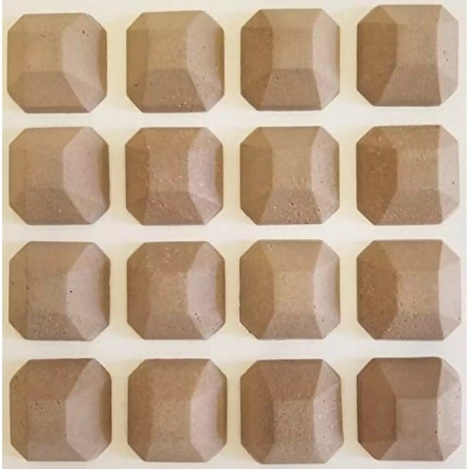 FLAMETTE DUCANE 59 Count Gas Grill Ceramic Briquettes Even Heat Distribution Xiyuda