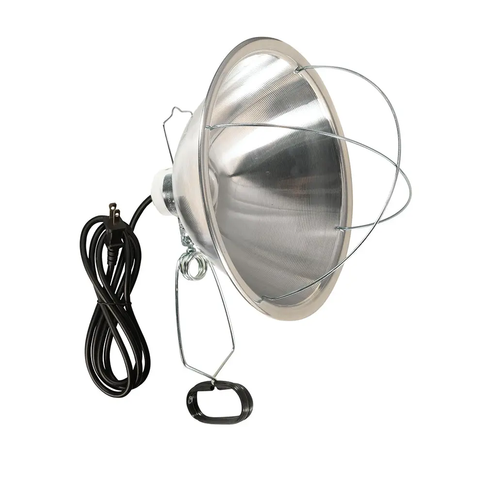 Woods Home Products Brooder Clamp Light Poultry and Small Animals