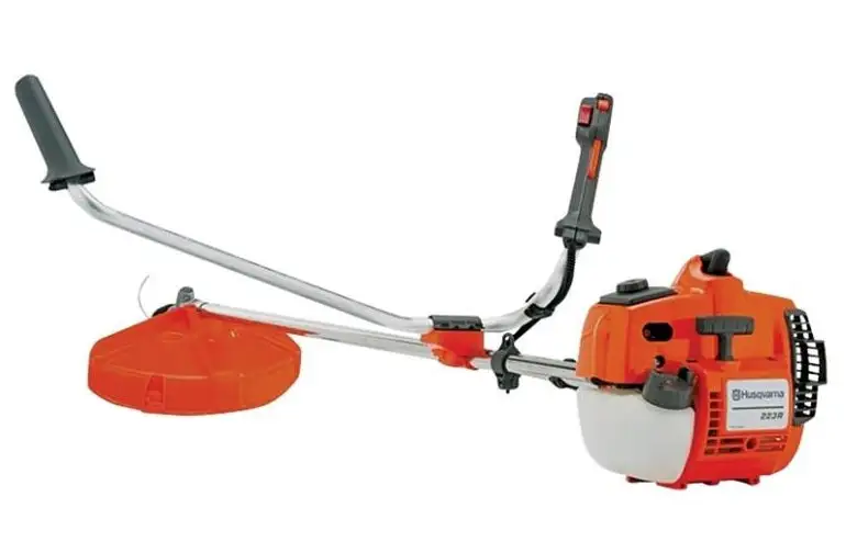 Poulan 129R Corded Shaft Brushcutter 24.5 HP 8000 RPM Heavy Duty Trimmer