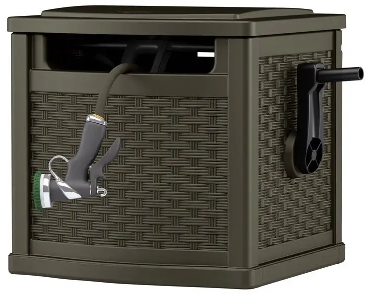 Ace White 5 Gallon Bucket Durable Multi-Purpose Storage Container