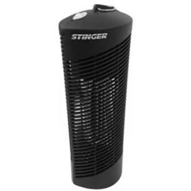 Stinger BK600 Plastic Bug Killer Black Light 1.5 Acre 50 Watts Outdoor