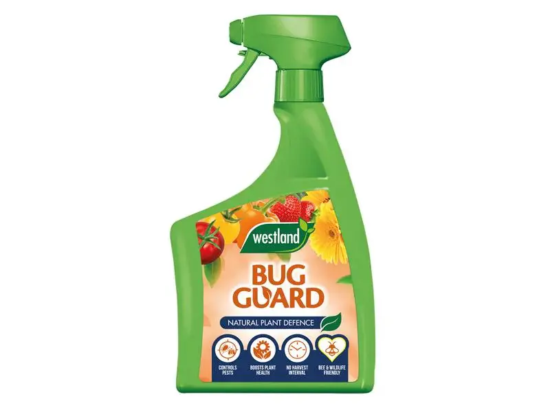 Waterproof Westland Bug Guard 800ml